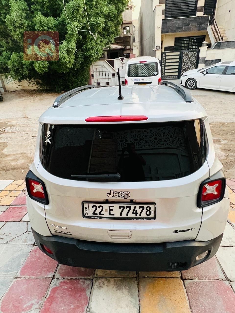 Jeep Renegade